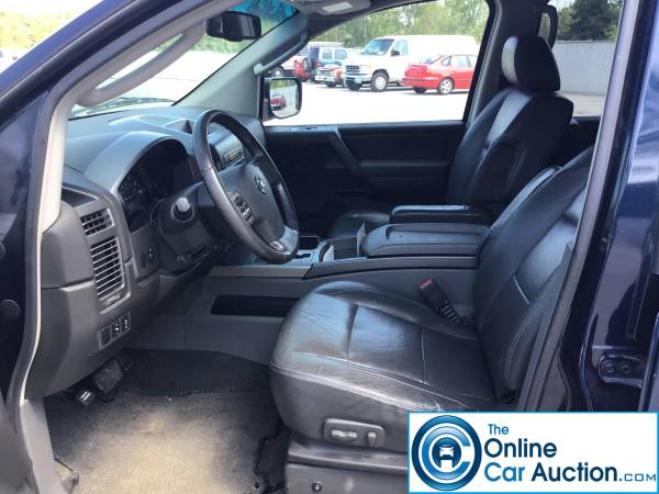 2007 NISSAN ARMADA SE 4X4 for sale in Lees Summit, MO – photo 6