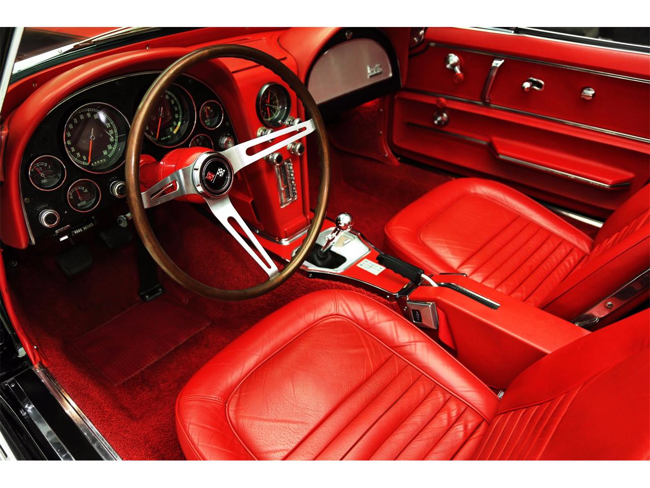 1967 Chevrolet Corvette for sale in Des Moines, IA – photo 19