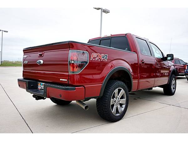 2014 Ford F-150 FX4 - - by dealer - vehicle automotive for sale in Bowie, TX – photo 4