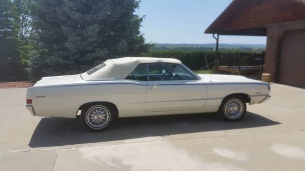 1968 Ford Torino GT Convertible - cars & trucks - by owner - vehicle... for sale in Rapid City, SD – photo 10