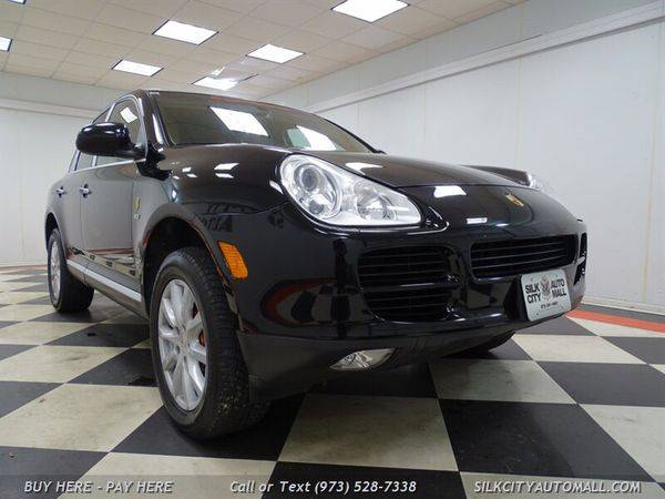 2004 Porsche Cayenne S AWD Camera Sunroof Leather AWD S 4dr SUV - AS... for sale in Paterson, NJ – photo 3