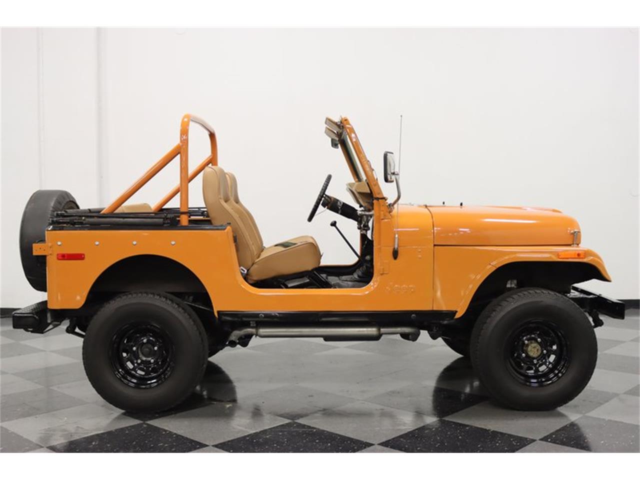 1977 Jeep CJ7 for sale in Fort Worth, TX – photo 39