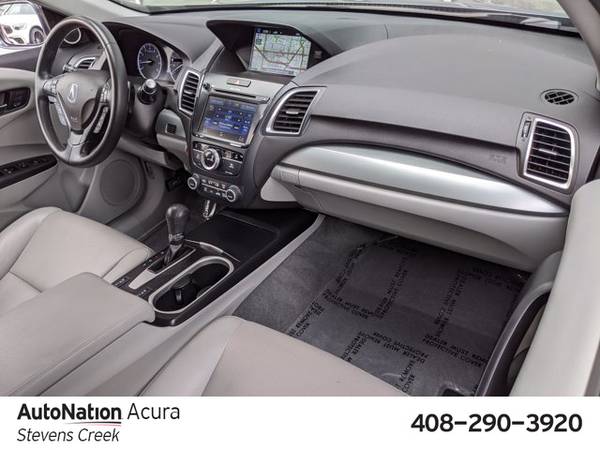 2017 Acura RDX w/Technology Pkg SKU:HL011361 SUV - cars & trucks -... for sale in San Jose, CA – photo 24