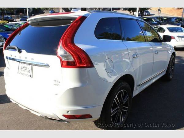 2017 Volvo XC60 T5 AWD Dynamic LOW MILES ALL WHEEL DRIVE - cars &... for sale in San Luis Obispo, CA – photo 5