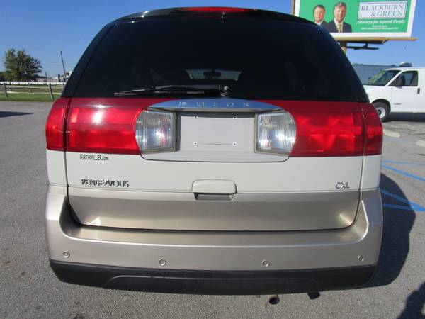 2004 Buick Rendezvous CXL FWD, 143k EZ Miles, No Reported Accidents for sale in Auburn, IN – photo 10