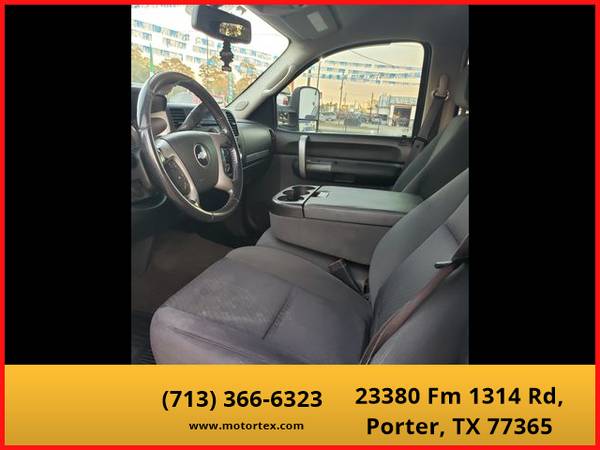 2009 Chevrolet Silverado 3500 HD Crew Cab - Financing Available! -... for sale in Porter, FL – photo 12