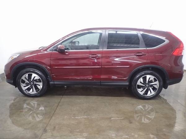 2016 Honda CR-V Touring - - by dealer - vehicle for sale in Perham, MN – photo 21