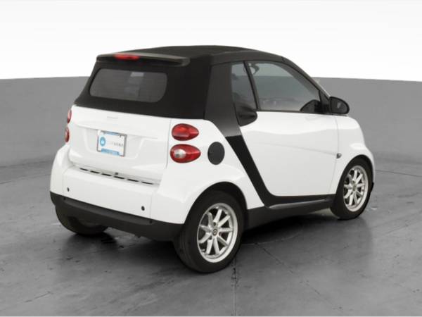 2009 smart fortwo Passion Cabriolet 2D Convertible Black - FINANCE -... for sale in Atlanta, CA – photo 11