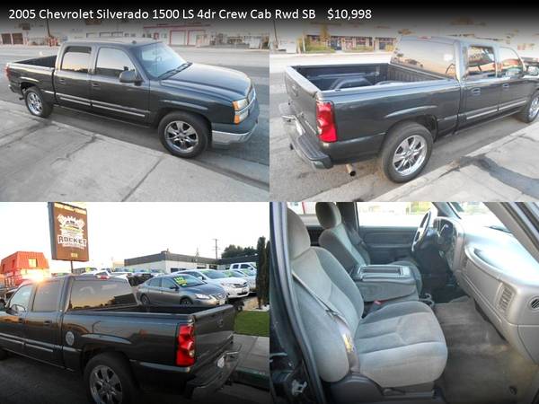 2005 Chevrolet *Avalanche* *LS* PRICED TO SELL! - cars & trucks - by... for sale in Covina, CA – photo 17