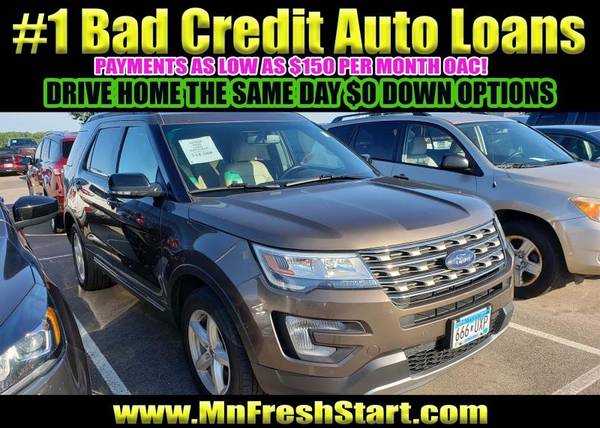 💯 BAD CREDIT? NO CREDIT? NEED A BETTER CAR? WE CAN HELP! 💯 for sale in Minneapolis, MN – photo 9