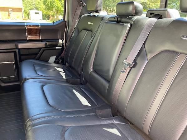 2016 Ford F-150 Platinum 3 5L V6, 4WD Long-Bed - - by for sale in Madison, AL – photo 4