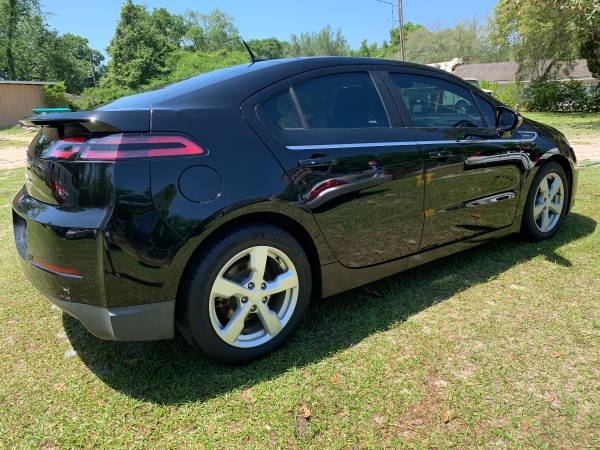 2013 Chevrolet Volt GAS SAVER - - by dealer - vehicle for sale in Silver Springs, FL – photo 4