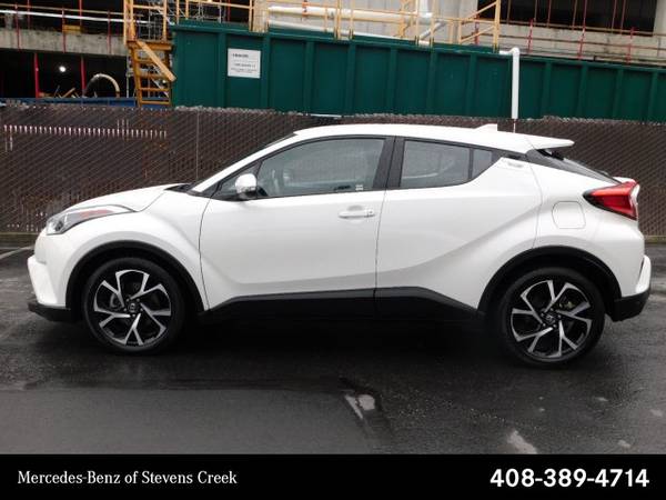 2018 Toyota C-HR XLE Premium SKU:JR019928 SUV for sale in San Jose, CA – photo 9