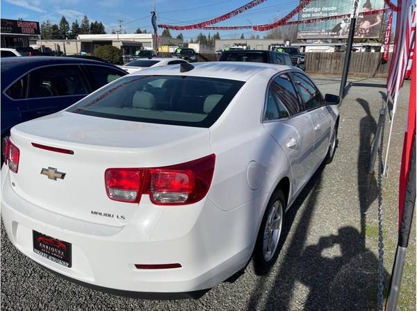 2015 Chevrolet Malibu LS Sedan!!!!$500 DOWNPAYMENT CALL NOW!!! -... for sale in Santa Rosa, CA – photo 5