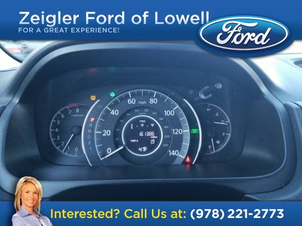 2014 Honda CR-V LX - cars & trucks - by dealer - vehicle automotive... for sale in Lowell, MI – photo 22