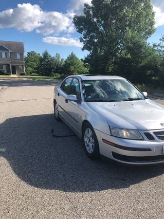 2005 Saab Linear 9-3 - cars & trucks - by owner - vehicle automotive... for sale in big rapids, MI – photo 5