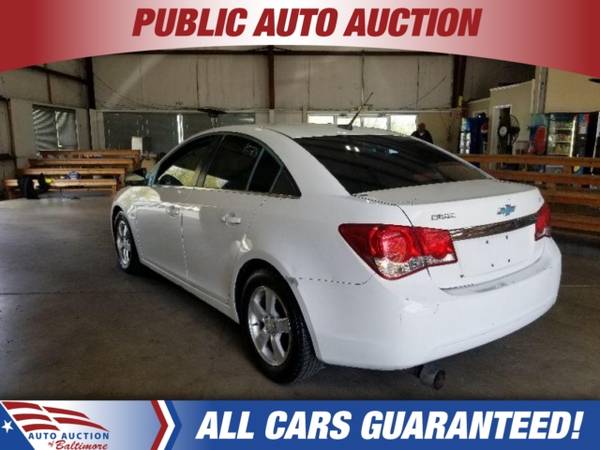 2013 Chevrolet Cruze - - by dealer - vehicle for sale in Joppa, MD – photo 6