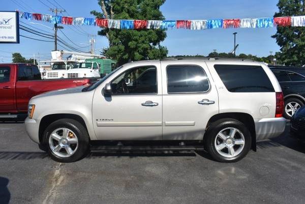 2008 Chevrolet Tahoe 4WD 4dr 1500 LS for sale in Centereach, NY – photo 3