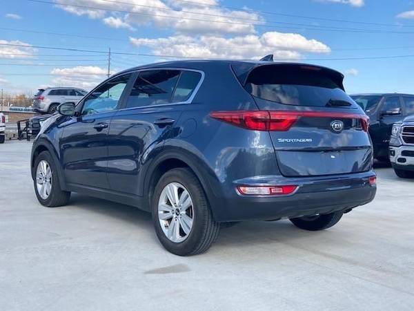 2019 Kia Sportage LX *$500 DOWN YOU DRIVE! - cars & trucks - by... for sale in St Peters, MO – photo 8