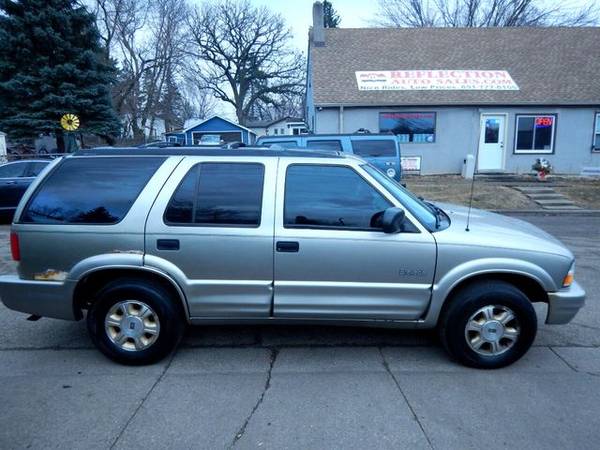 2000 Oldsmobile Bravada 4dr AWD - Manager's Special! - cars & trucks... for sale in Oakdale, MN – photo 8