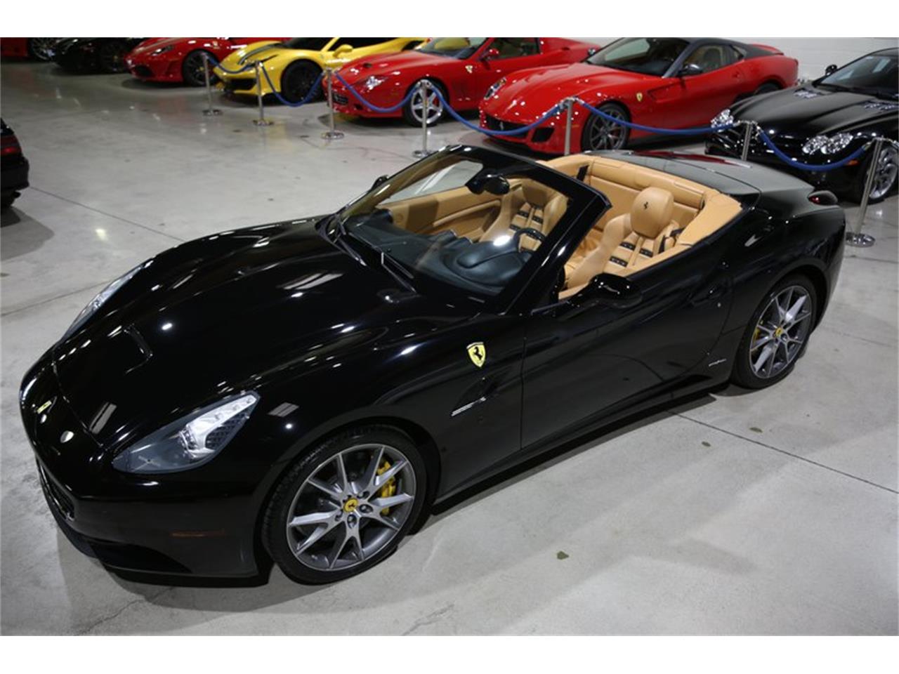 2013 Ferrari California for sale in Chatsworth, CA – photo 14
