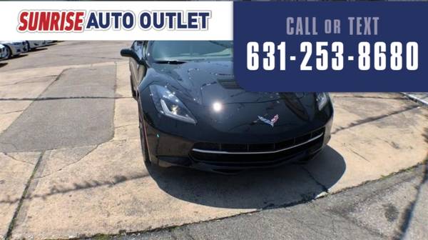 2019 Chevrolet Corvette - Down Payment as low as: for sale in Amityville, NY – photo 3