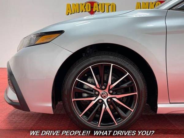 2021 Toyota Camry SE SE 4dr Sedan We Can Get You Approved For A Car! for sale in Temple Hills, District Of Columbia – photo 13