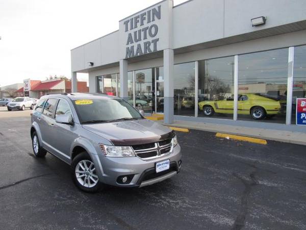 2015 Dodge Journey Guaranteed Credit Approval! - cars & trucks - by... for sale in Tiffin, OH – photo 5