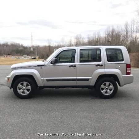 2011 Jeep Liberty SPORT UTILITY 4-DR - - by for sale in Stafford, MD – photo 4