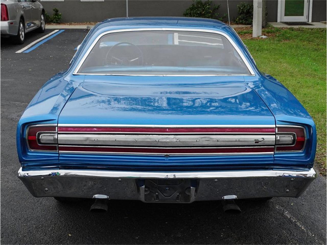 1968 Plymouth Road Runner for sale in Palmetto, FL – photo 10