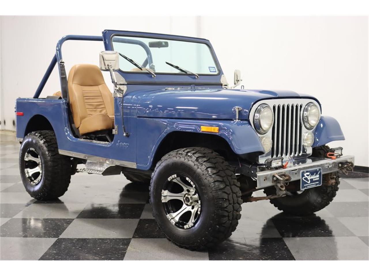 1980 Jeep CJ7 for sale in Fort Worth, TX – photo 18