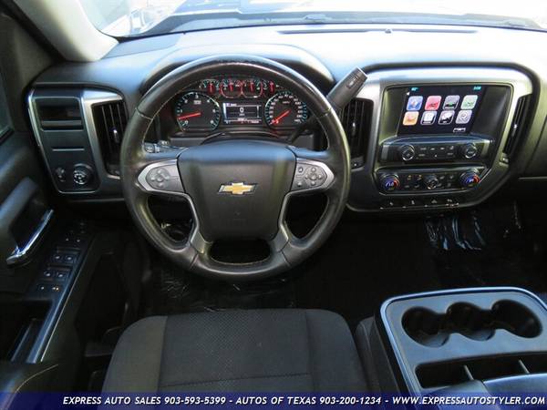 2016 SILVERADO 1500 LT/ CLEAN CARFAX/ ONE OWNER/80K MILES/ WE... for sale in Tyler, TX – photo 18