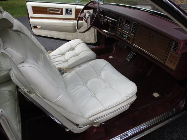 1983 Cadillac Eldorado Coupe - cars & trucks - by dealer - vehicle... for sale in Loretto, PA – photo 5