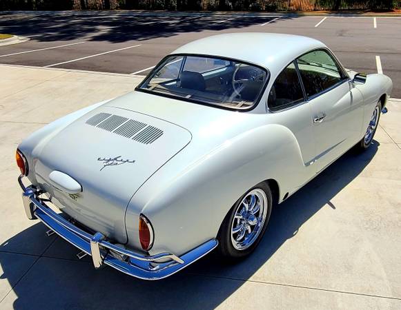 1969 Volkswagen Karmann Ghia - - by dealer - vehicle for sale in Cary, NC – photo 6