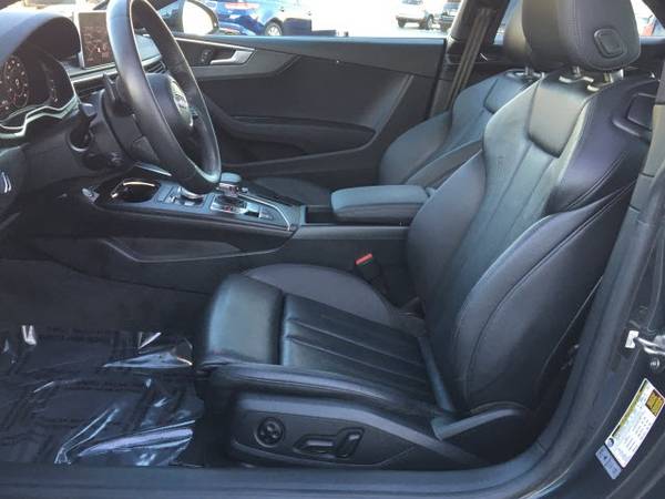 2018 Audi A5 2.0T Premium Plus coupe Manhattan Gray Metallic - cars... for sale in Springfield, IL – photo 14