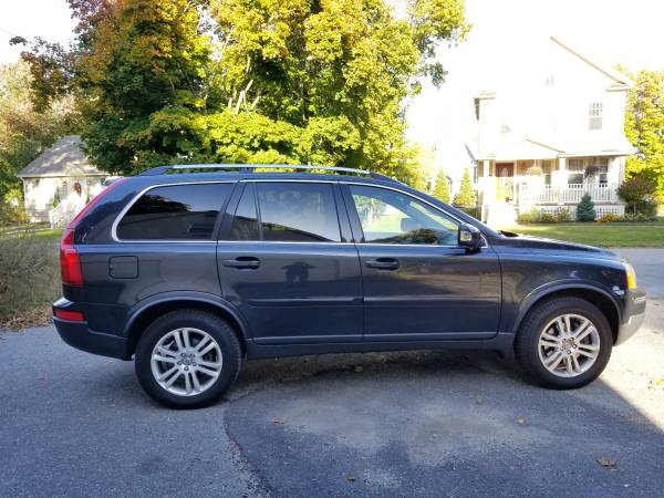 2011 Volvo XC90 3.2 One Owner AWD Third Row MINT!! - $5895 for sale in Tewksbury, VT – photo 7