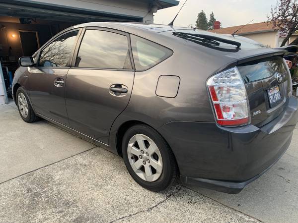 2007 Toyota Prius Touring - cars & trucks - by owner - vehicle... for sale in Suisun City, CA – photo 3