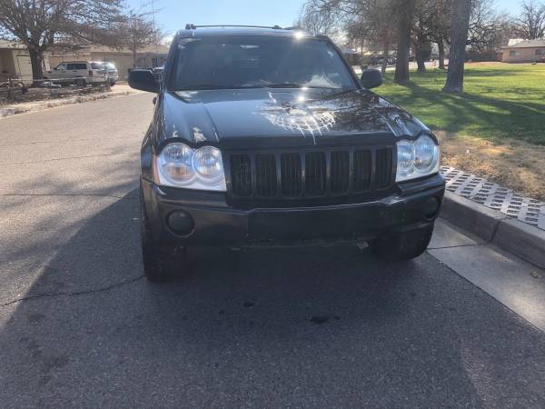 Jeep grand Cherokee - cars & trucks - by owner - vehicle automotive... for sale in Albuquerque, NM – photo 5