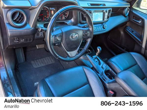 2016 Toyota RAV4 SE SKU:GW281665 SUV - cars & trucks - by dealer -... for sale in Amarillo, TX – photo 11