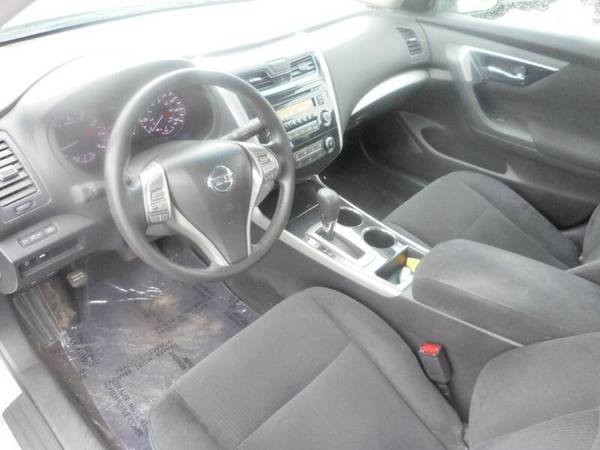 2013 Nissan Altima 2 5 S Good Miles sharp - - by for sale in Waukesha, WI – photo 9