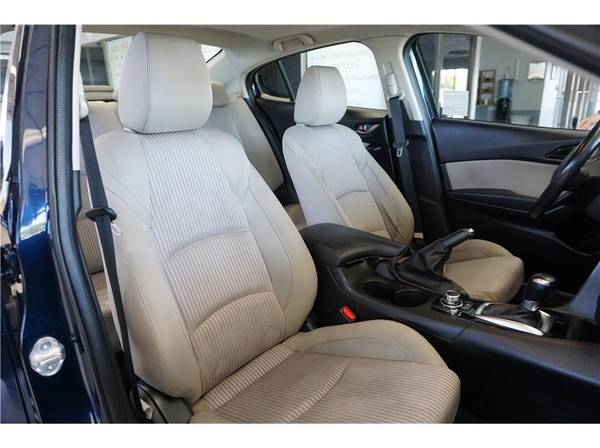 2015 Mazda MAZDA3 i Touring Sedan 4D WE CAN BEAT ANY RATE IN TOWN! for sale in Sacramento , CA – photo 22
