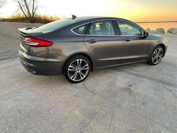 2019 Ford Fusion - Financing Available! - cars & trucks - by dealer... for sale in Fort Riley, KS – photo 18