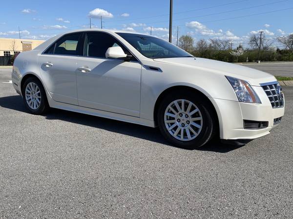 2013 Cadillac CTS with Nav - - by dealer - vehicle for sale in Hendersonville, TN – photo 3