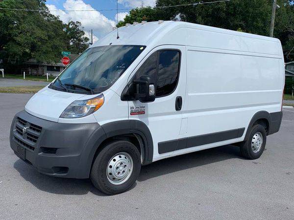 2014 RAM ProMaster Cargo 2500 136 WB 3dr High Roof Cargo Van 100%... for sale in TAMPA, FL – photo 13