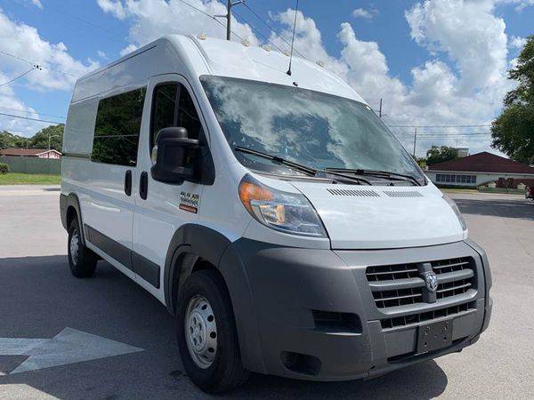 2014 RAM ProMaster Cargo 2500 136 WB 3dr High Roof Cargo Van 100%... for sale in TAMPA, FL – photo 2