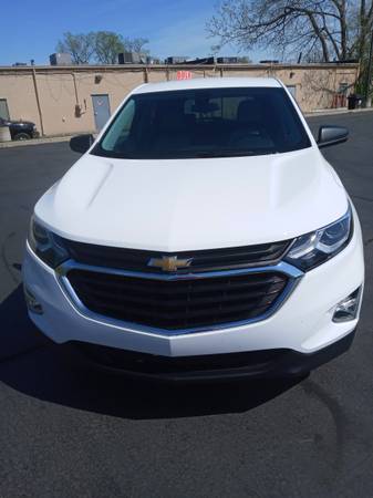 2020 Chevy Equinox for sale in Detroit, MI – photo 2