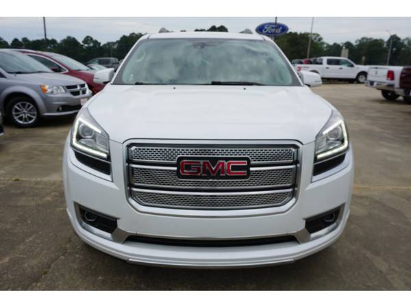 2016 GMC Acadia Denali - cars & trucks - by dealer - vehicle... for sale in Forest, MS – photo 21