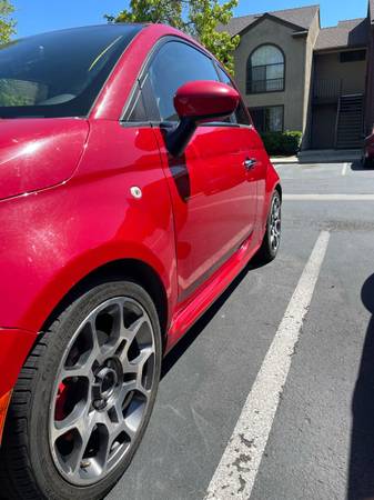 2012 Fiat 500 Sport! Low miles! for sale in National City, CA – photo 4