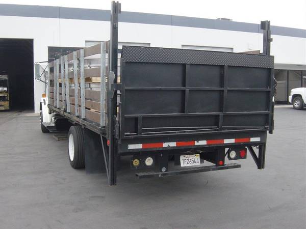 2004 Freightliner FL50 (FL-50) - Truck Stake Bed w/ Lift Gate - cars... for sale in Paramount, CA – photo 6