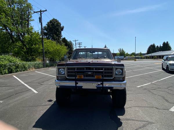 1978 Chevy Cheyenne for sale in Carrolls, OR – photo 5